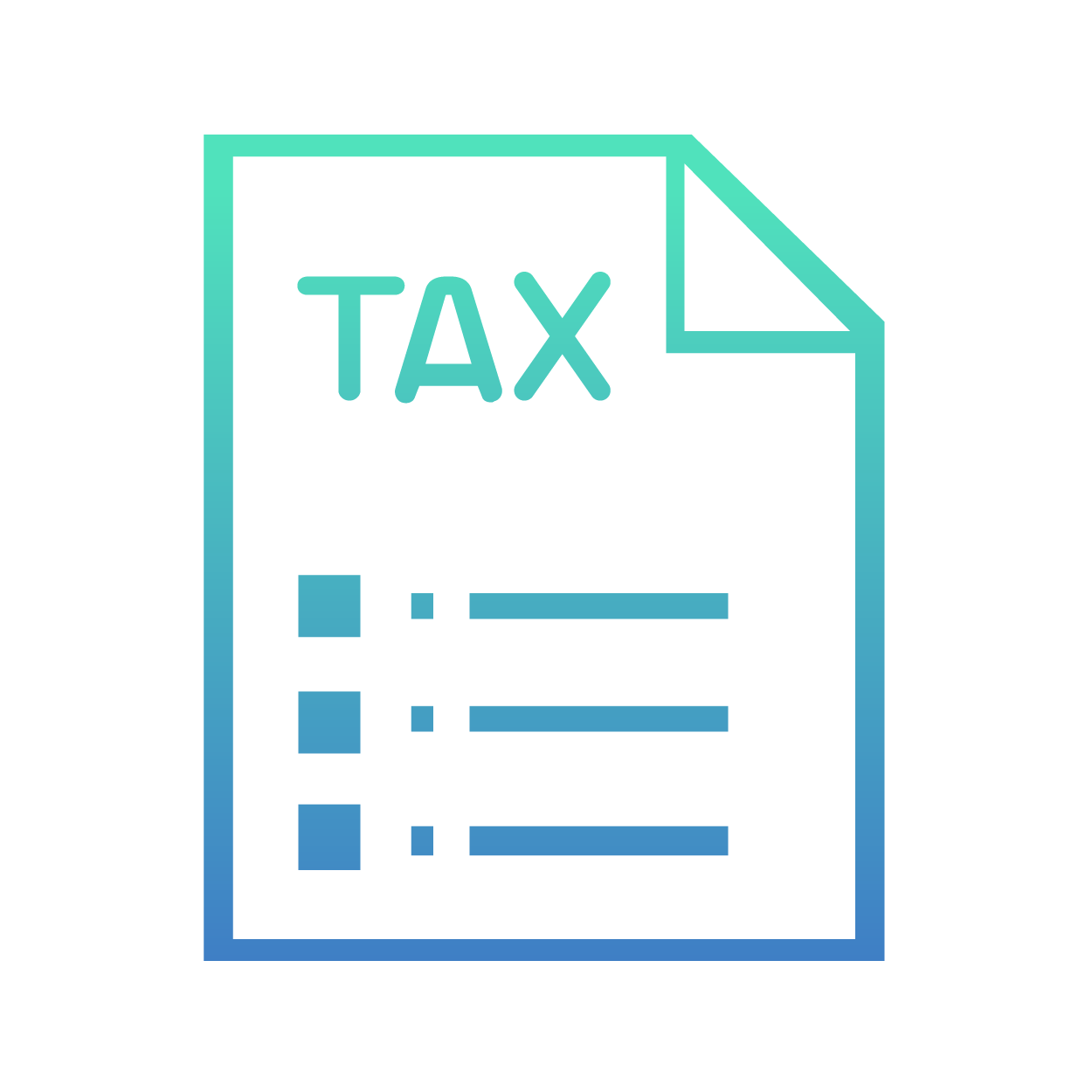 Tax Report
